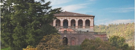 Domenico Luciani parterre di Villa dei Vescovi