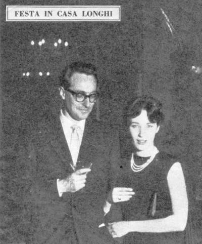 Giuliana e Vittorio Olcese