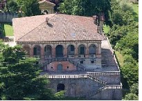 Domenico Luciani parterre di Villa dei Vescovi